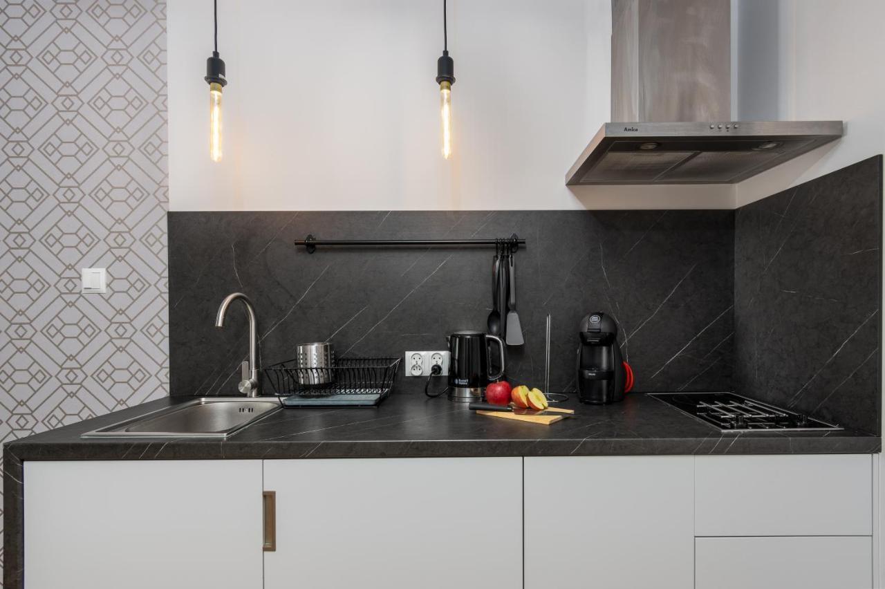 Apartament 梅彻林基 外观 照片